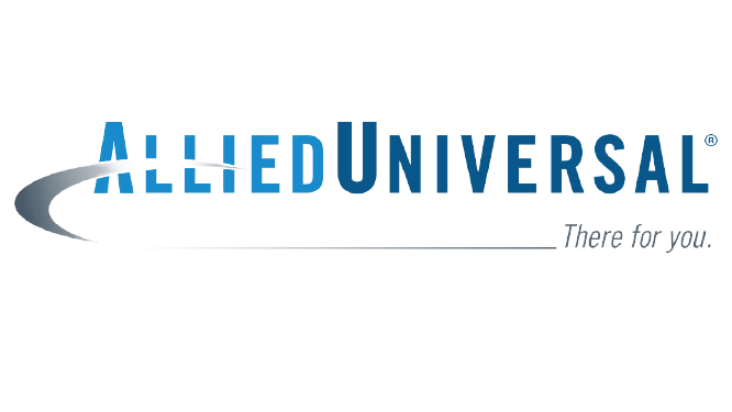 Logo Allied Universal