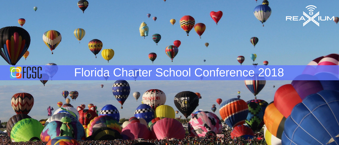 ReaXium - Florida Charter School Conference