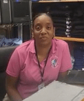 Sharelle - Transportation Supervisor - Emma Jewel Academy