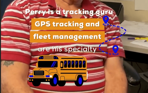 GPS Tracking Testimonial